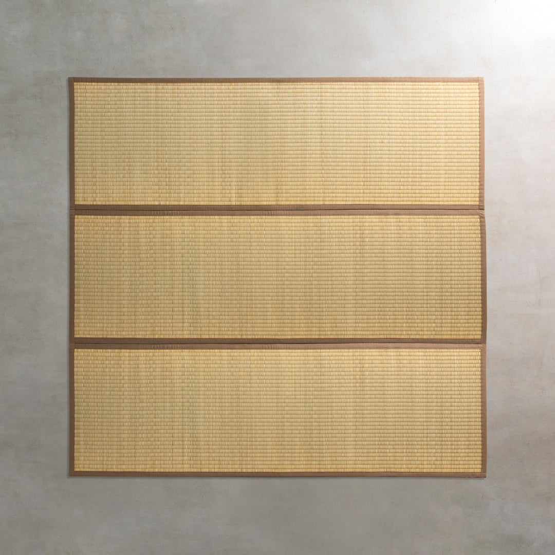 TATAMI 沖縄で育った い草をつかった 贅沢なゴザ 130×200・191