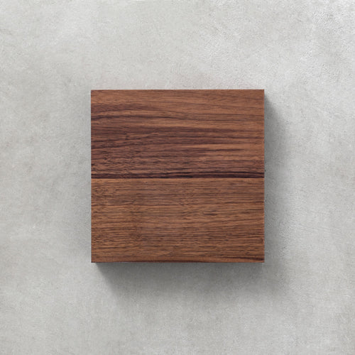 Yuman1125THEBOX 基本サイズ　天板天然ウォルナット×山桜 SAMPLE / 無垢 ウォルナット – KANADEMONO