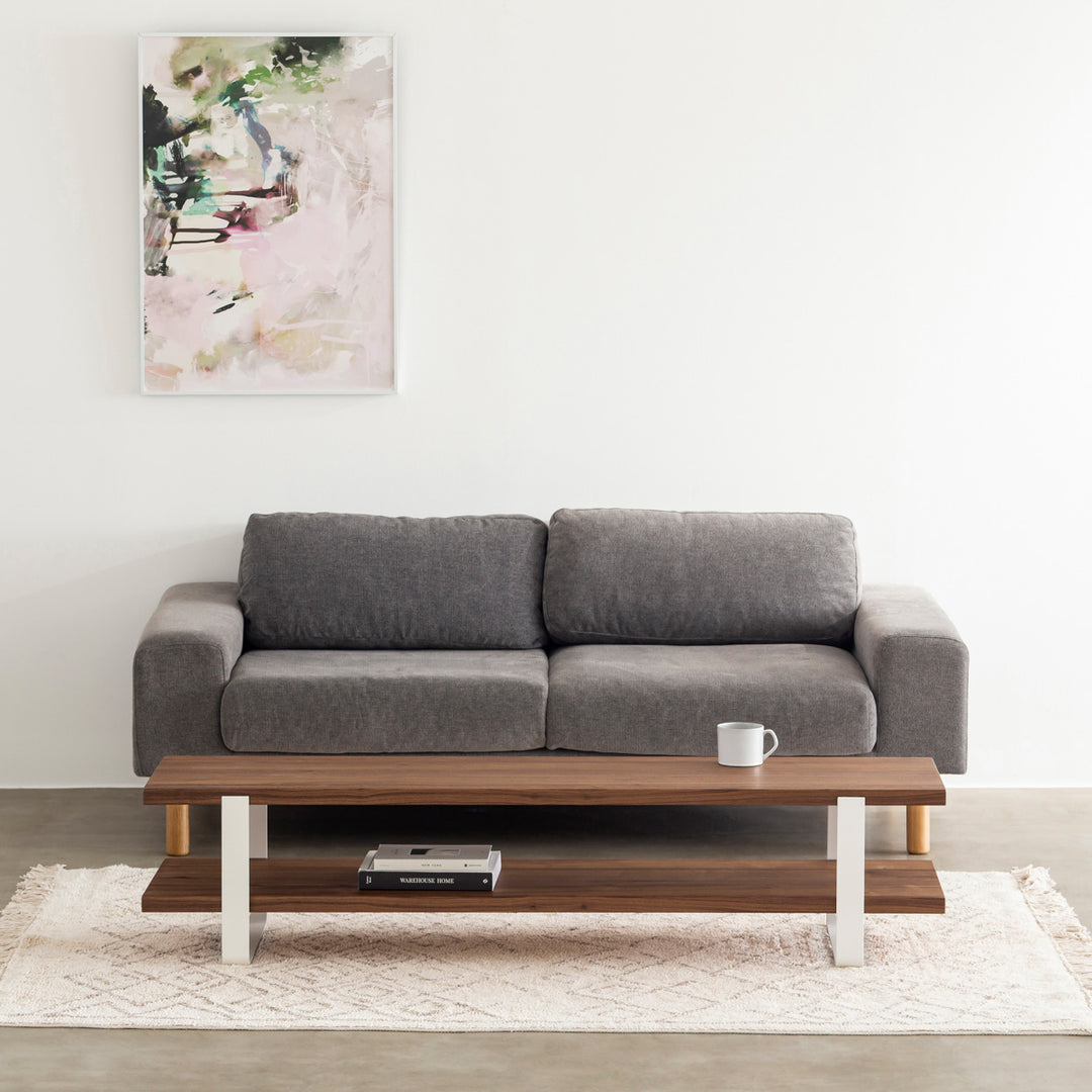 Kanademono】THE TV BOARD / LOW TABLE THE TV BOARD / LOW TABLE