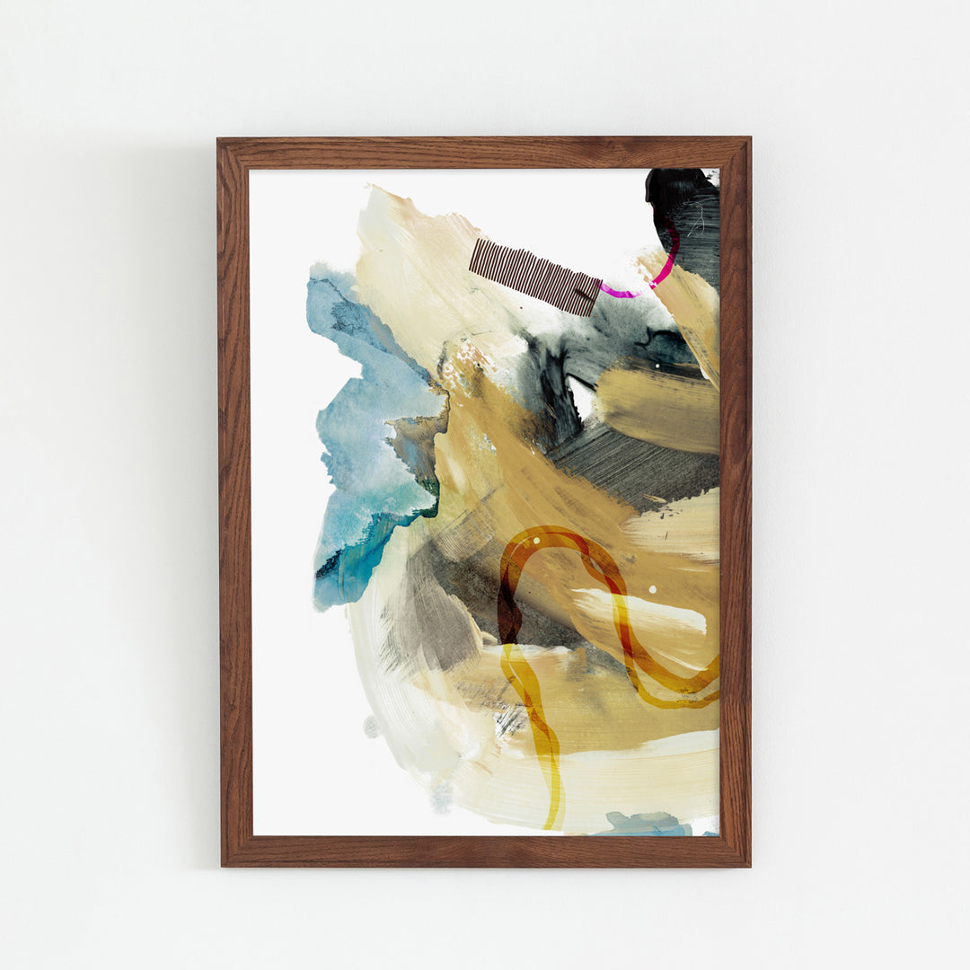 【受注生産品】 KanademonoWatercolorART- 額縁