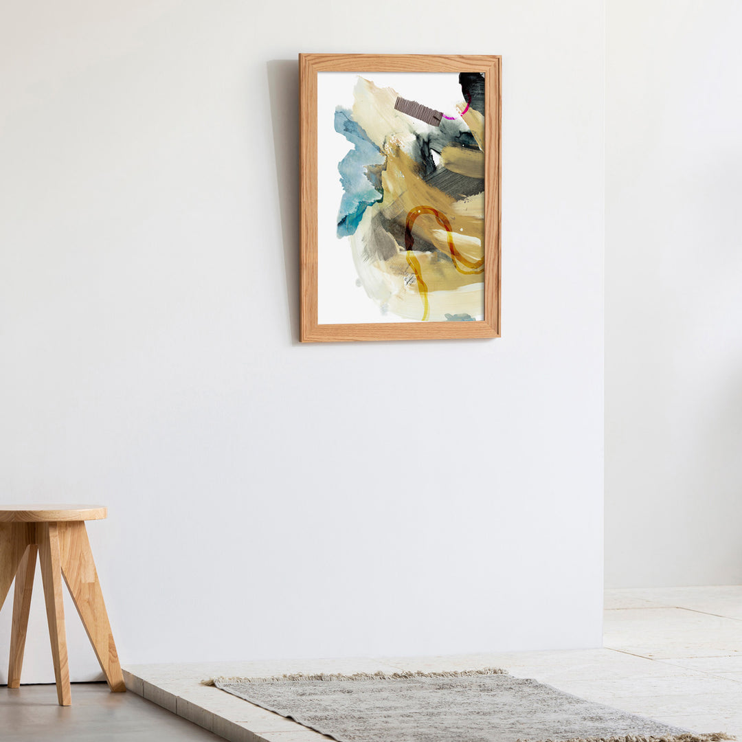 鴨の絵 現代アート 木製フレーム 楽天市場】絵画 窓の外の景色 KANNA インテリア 動物 ギフト