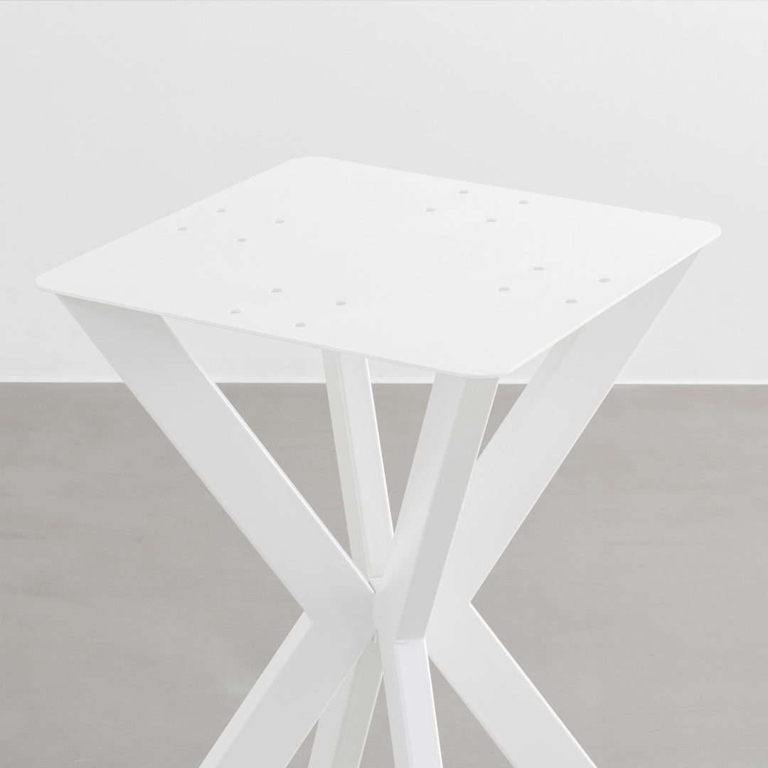 THE LEGS / X ライン × White Steel / 2脚セット – KANADEMONO