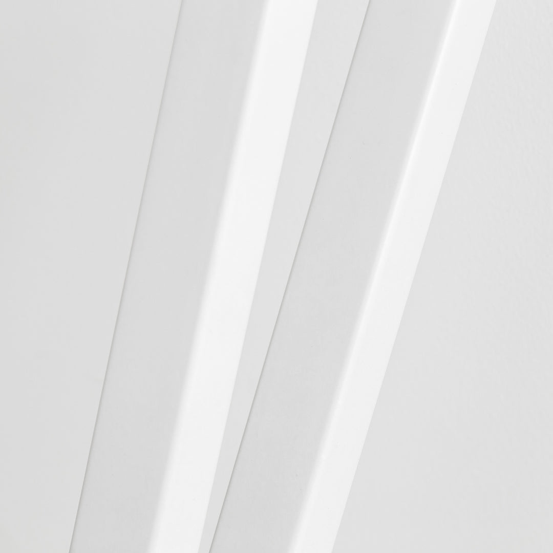 THE LEGS / 3 pin トライアングル × White Steel / 3本セット THE LEGS / 3 pin トライアングル × White Steel / 3本セット