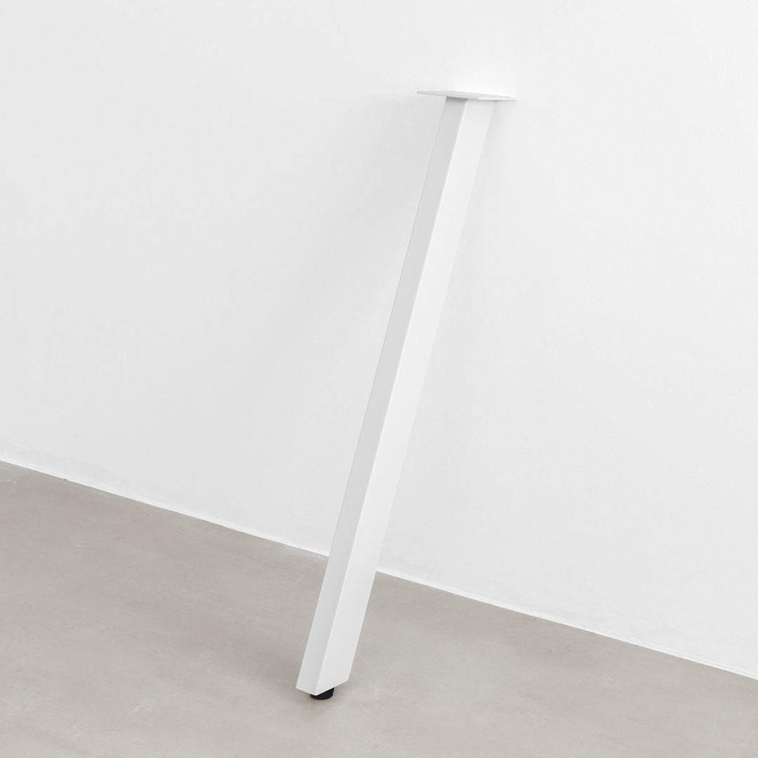 THE LEGS / 4 Pin タイプ × White Steel / 4本セット – KANADEMONO