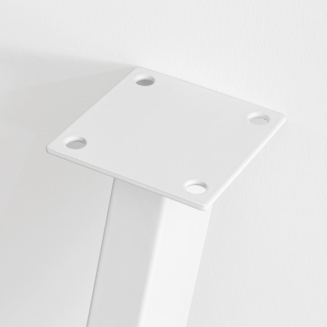 THE LEGS / 4 Pin タイプ × White Steel / 4本セット – KANADEMONO