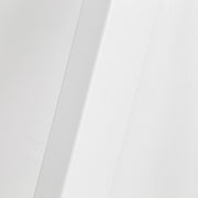 Kanademonoのホワイトアイアンを使用したスタイリッシュな4Pinタイプ4脚セット（中部）