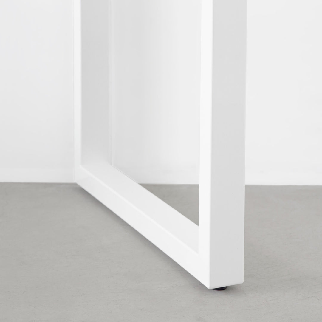 kanademono テーブル 脚 THE LEGS White Steel THE LEGS / Cafe X ライン × White Steel – KANADEMONO