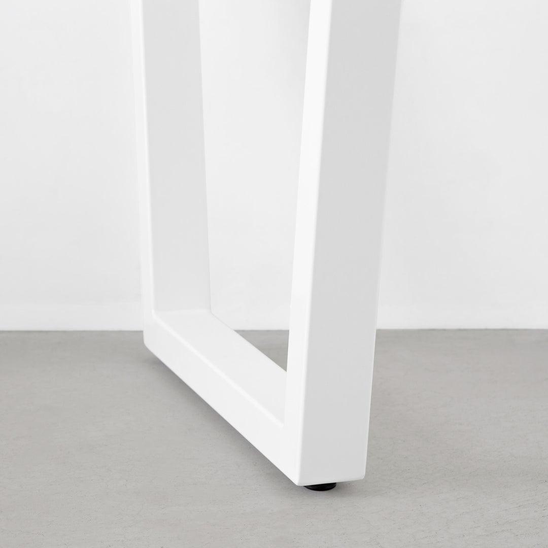 本格派ま！ KanademonoWhiteTrapezoidLeg_r0 その他