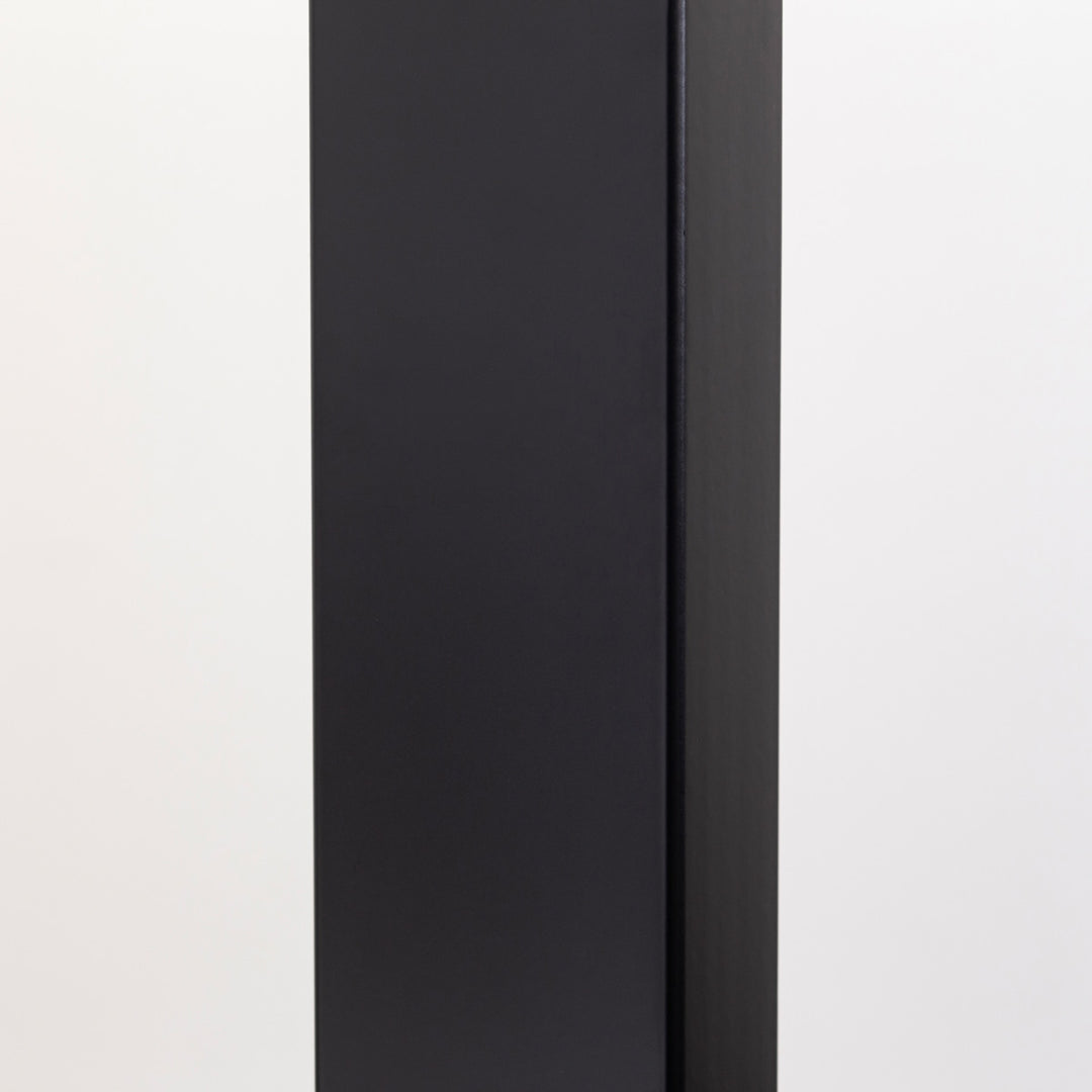 THE LEGS / スクエア 配線孔付き × Black Steel / 2脚セット – KANADEMONO