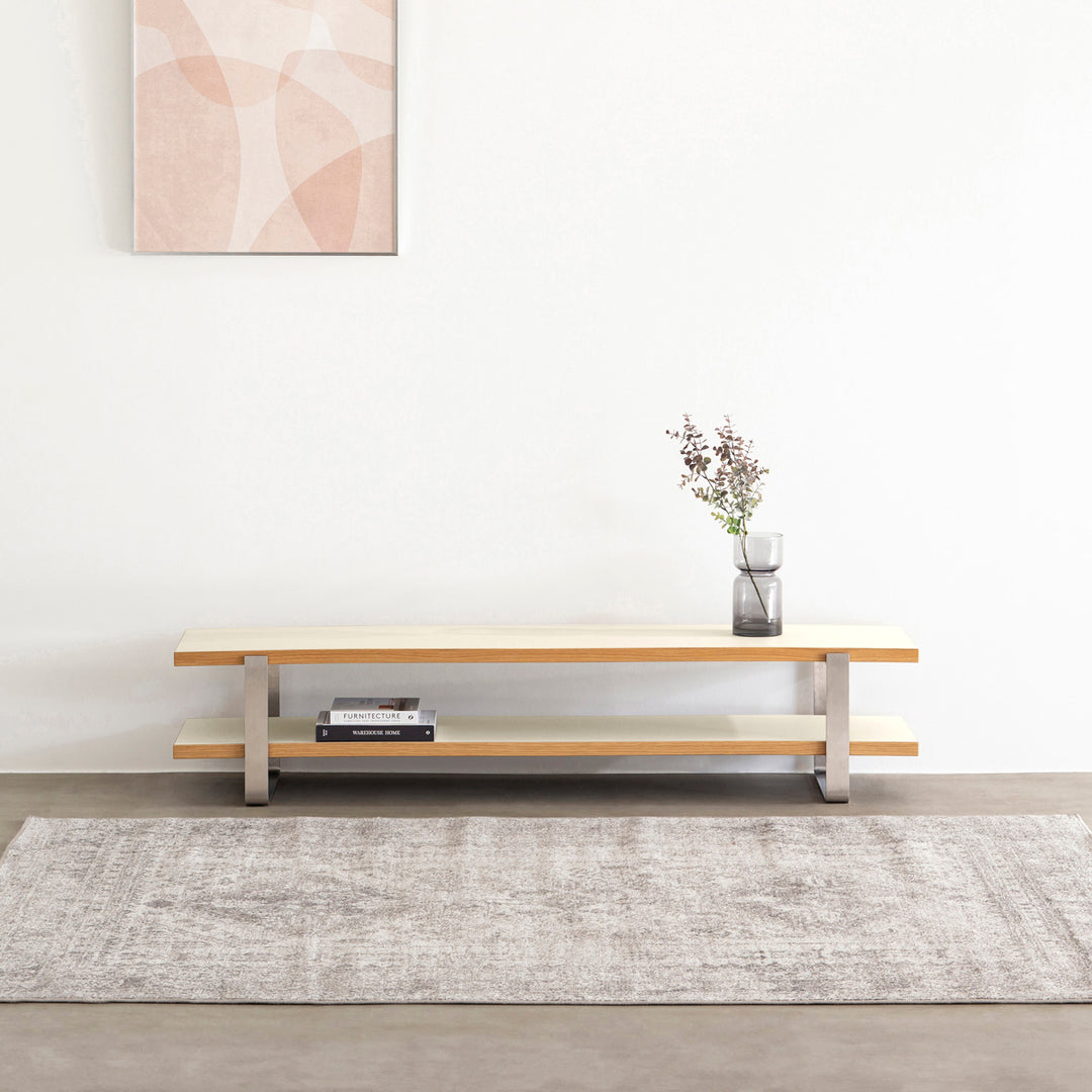 KANADEMONO かなでもの　テレビ台 KANADEMONO かなでもの テレビ台 THE TV BOARD / LOW TABLE