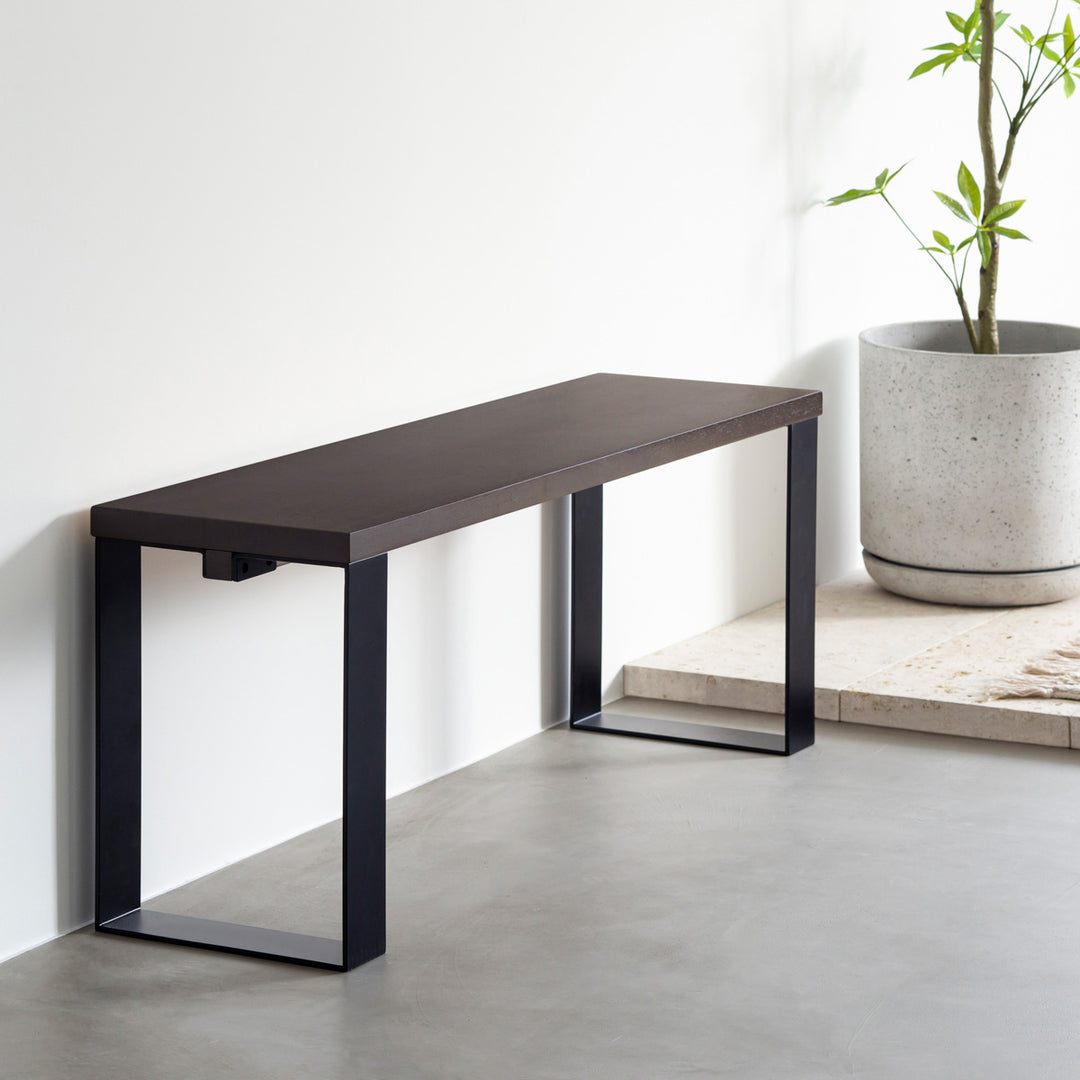 Kanademono_RubberBlackBrown_Be