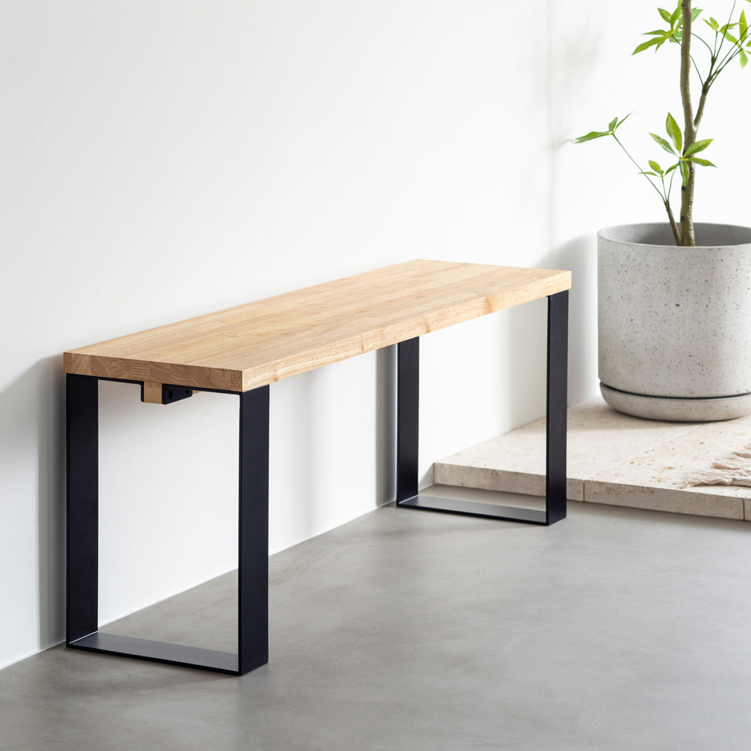 テーブル×1 イス×4 KanademonoSquareCafetable_Rubb