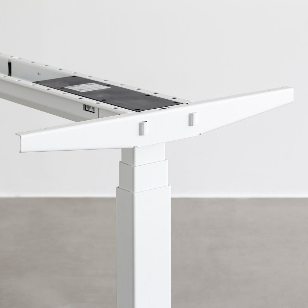 kanademono テーブル 脚 THE LEGS White Steel THE LEGS / スマート電動昇降脚 × White Steel – KANADEMONO