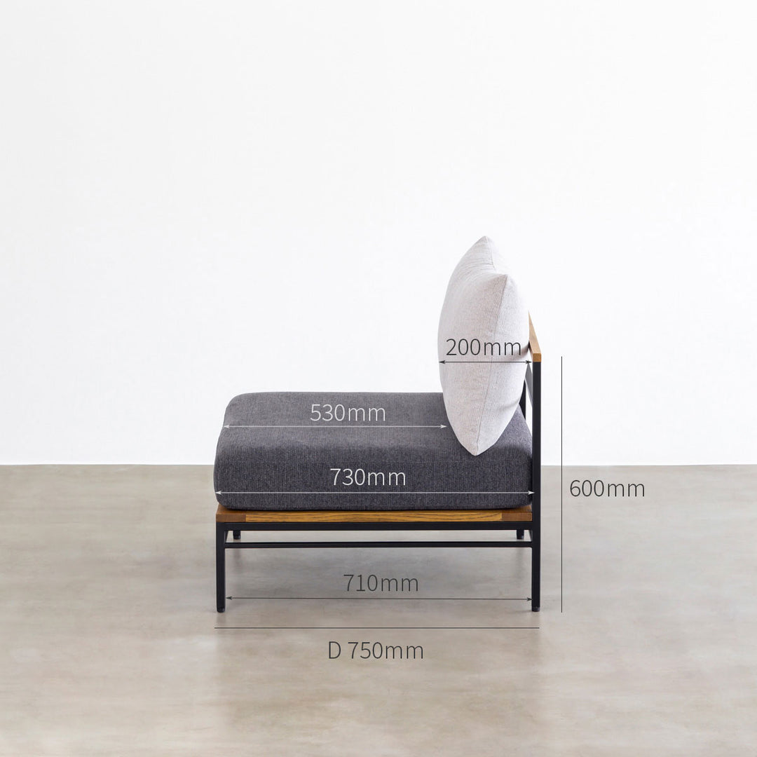 Karlasofa_OakSteelFabric1seate