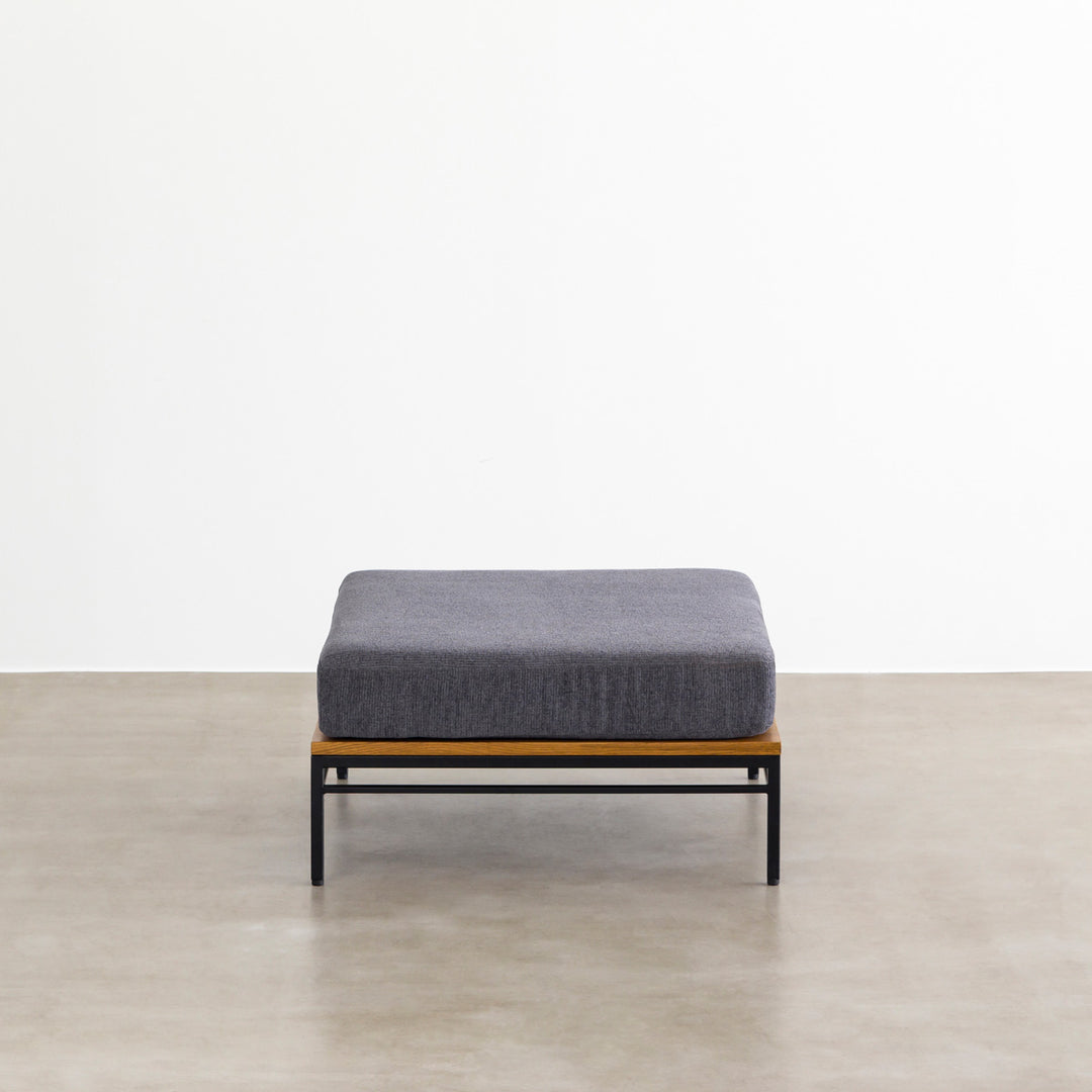 Karlasofa_OakSteelFabricOttoma