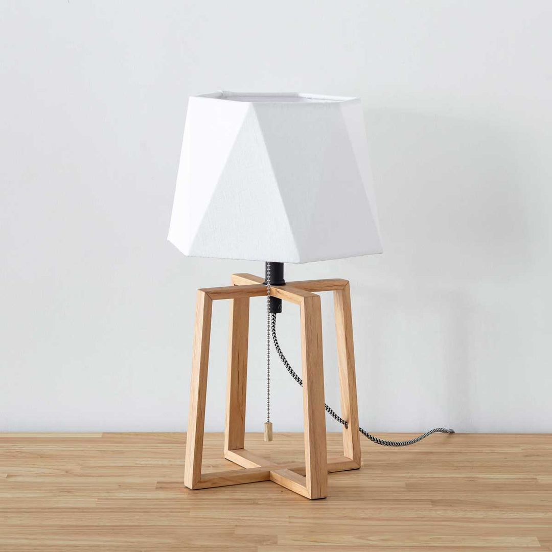 WoodbaseFabricShadeDeskLight_0
