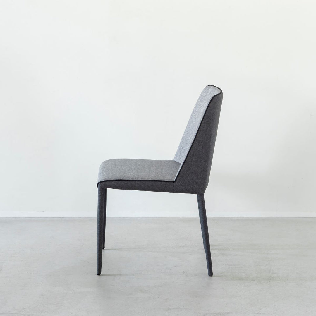 Two-tone Stylish Chair 2脚セット – KANADEMONO