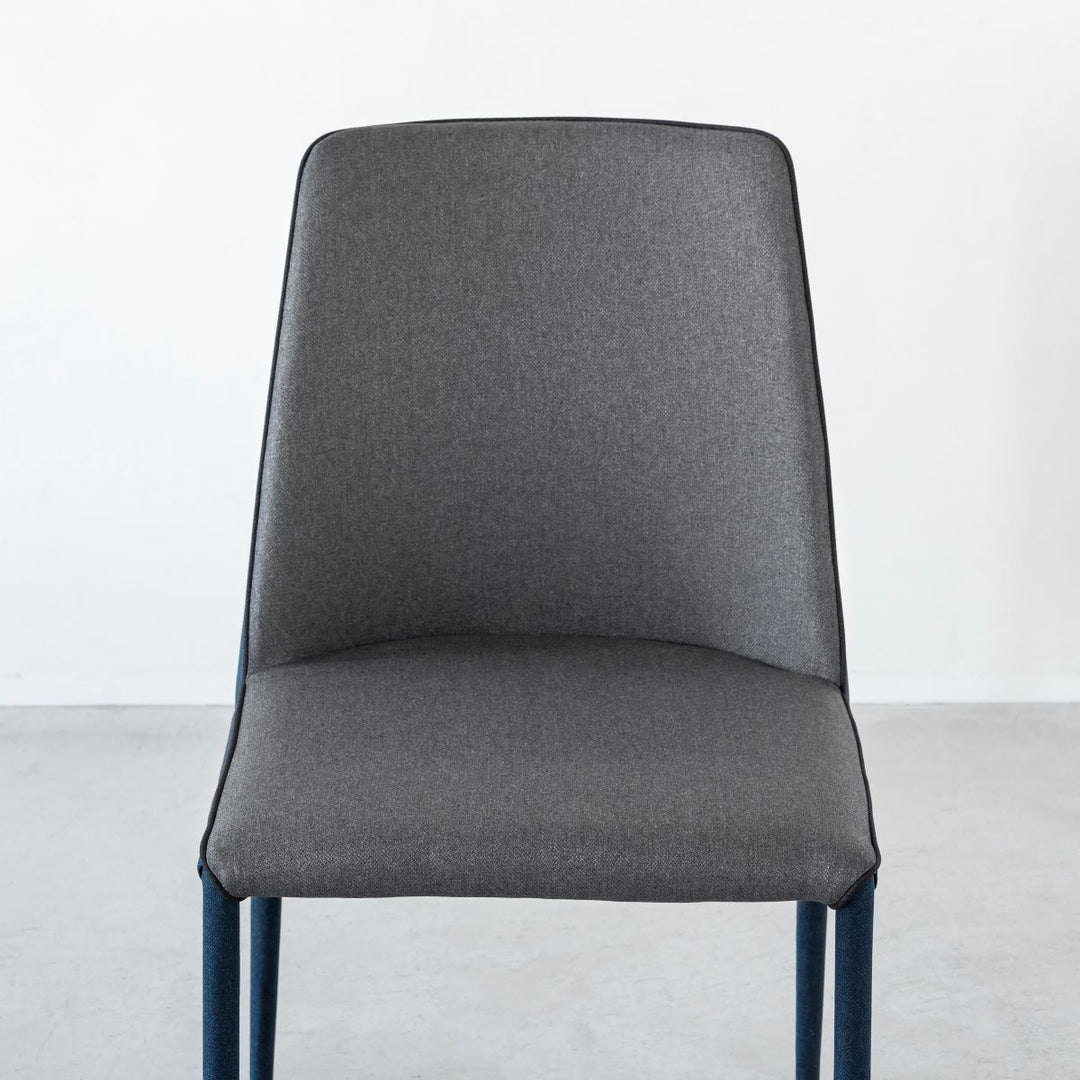 Two-tone Stylish Chair 2脚セット – KANADEMONO