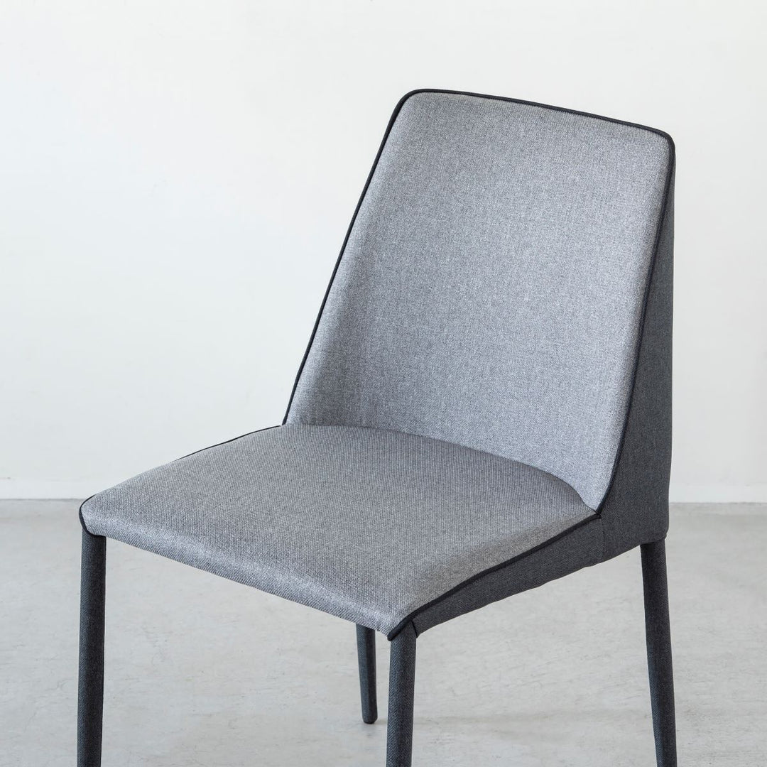 Two-tone Stylish Chair 2脚セット – KANADEMONO