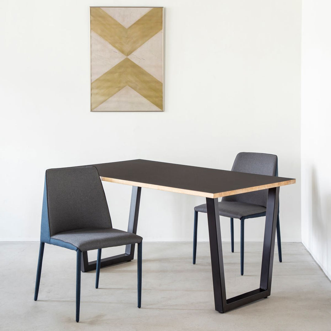 Two-tone Stylish Chair 2脚セット – KANADEMONO