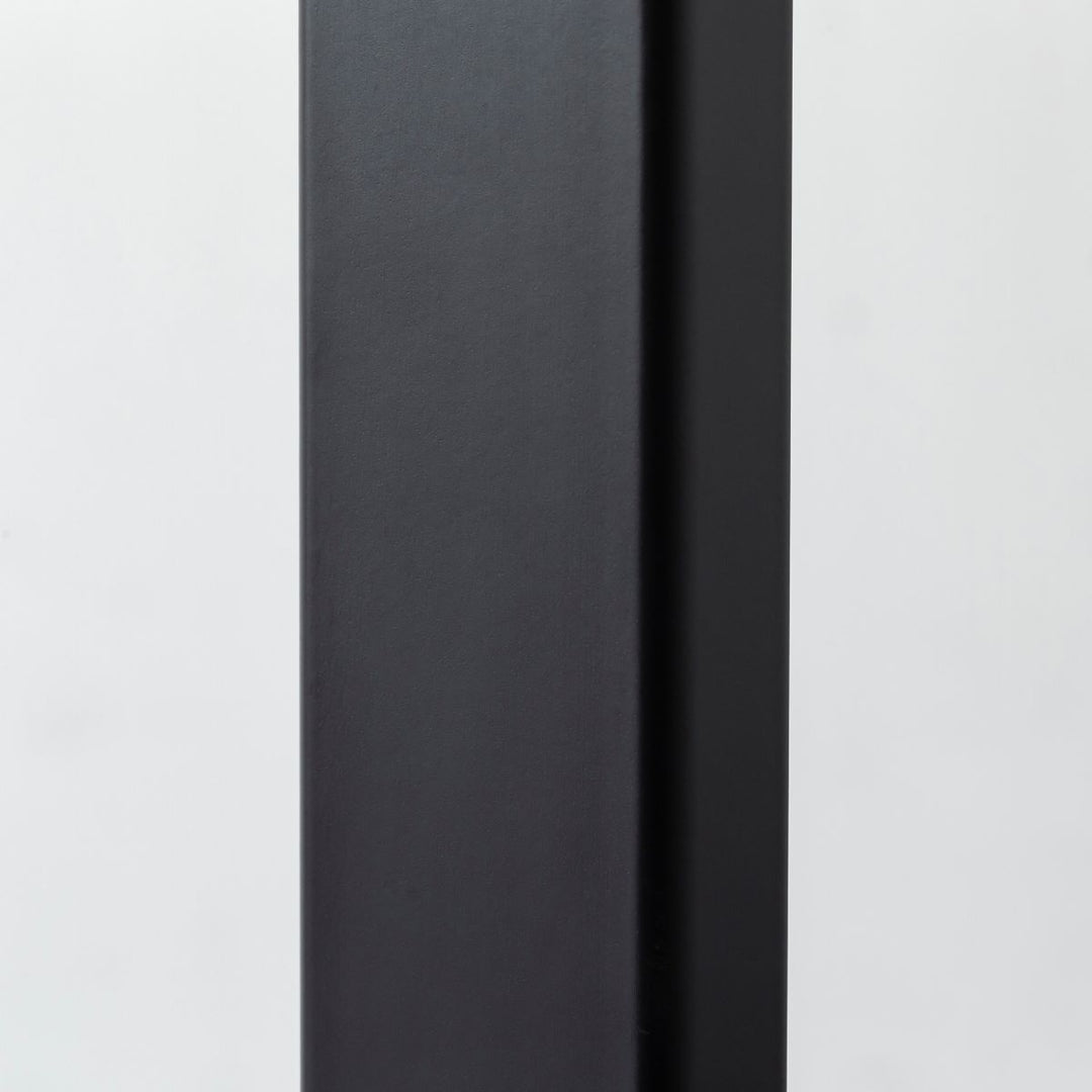 THE LEGS / Low レクタングル × Black Steel / 2脚セット
