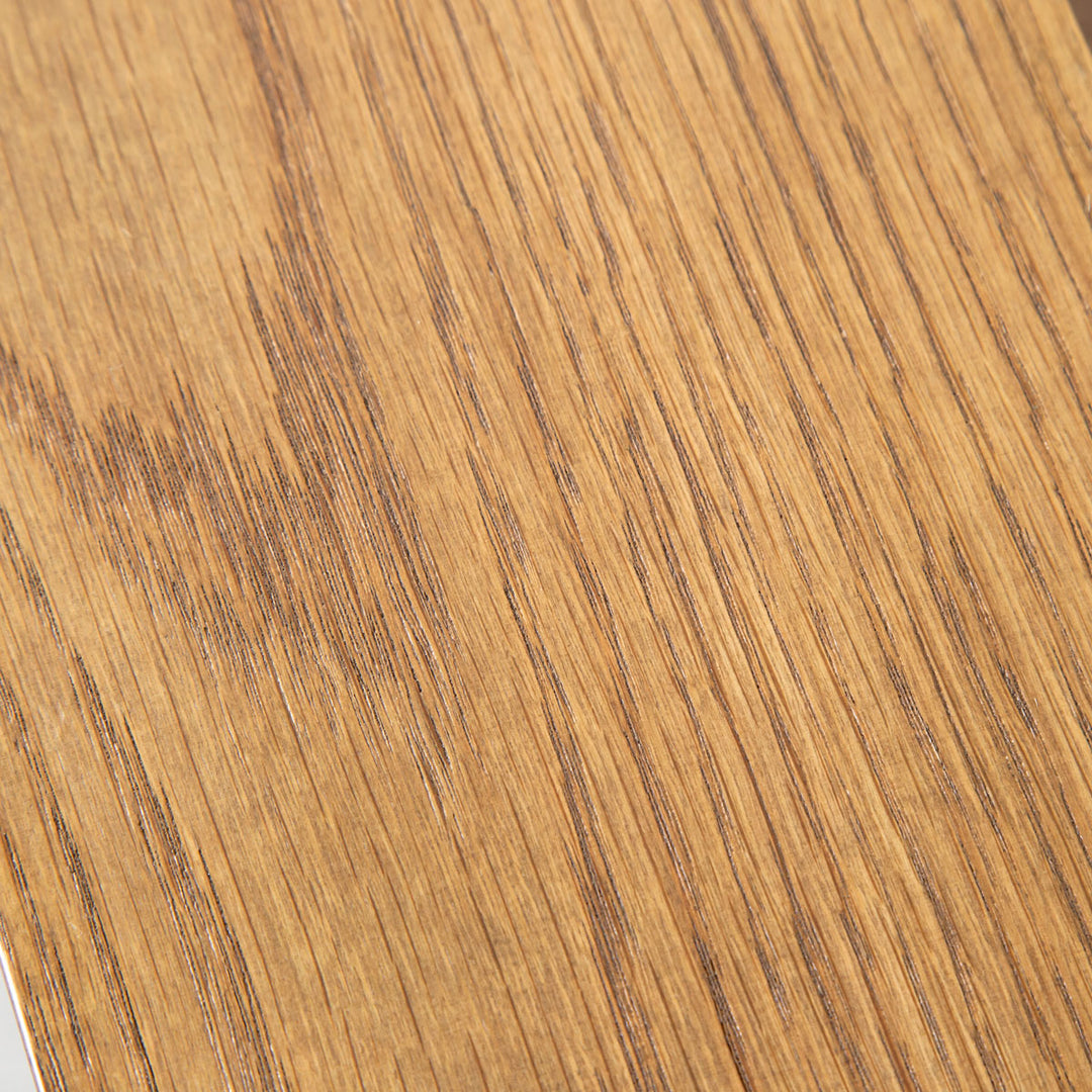 Retro - Natural 木製ベンチ オーク材 – KANADEMONO