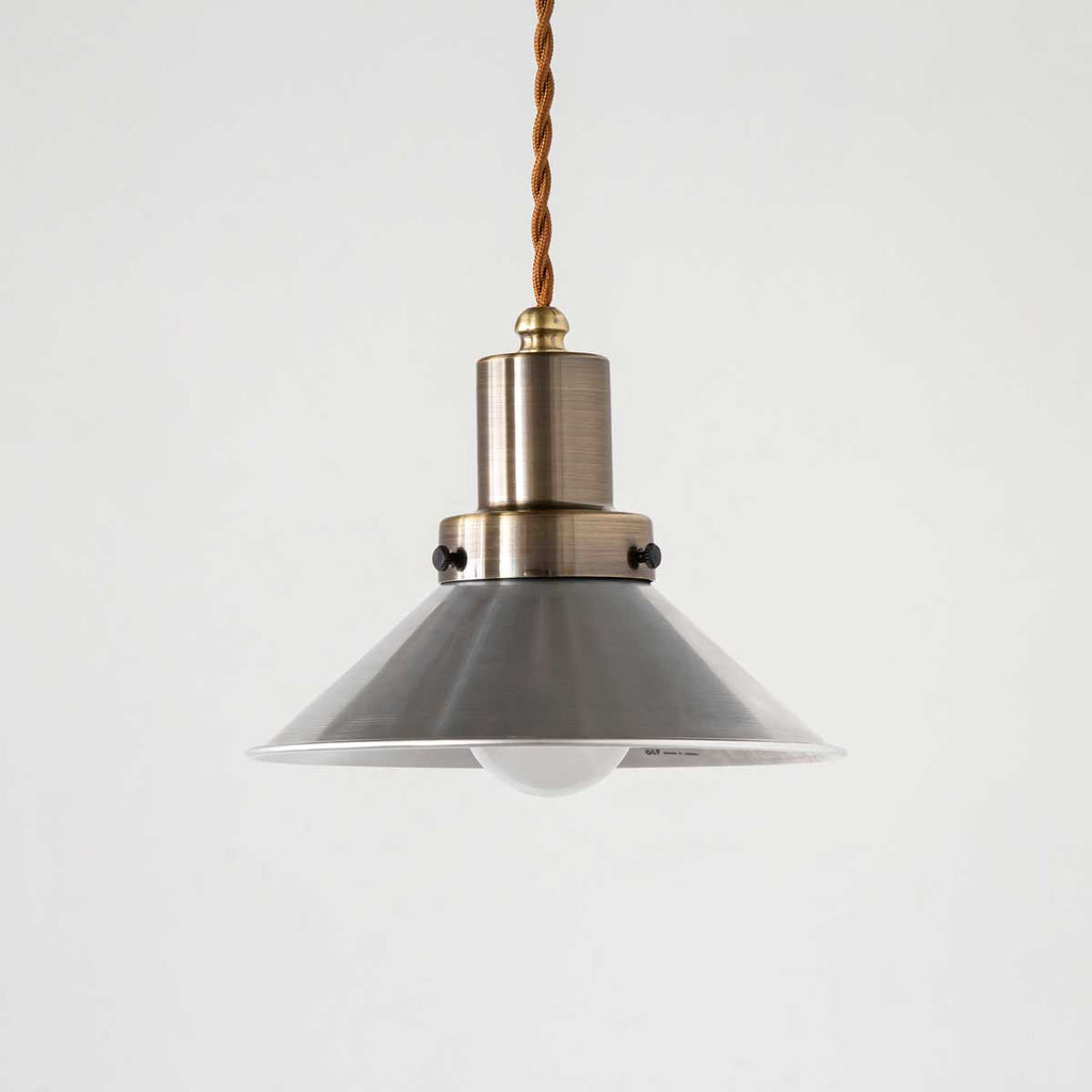 Alumi Mini Shade Pendant Light – KANADEMONO