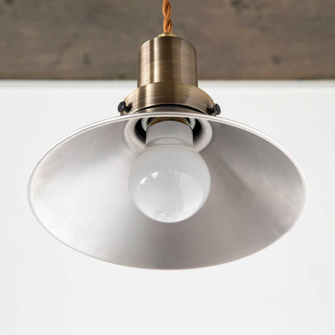 Alumi Mini Shade Pendant Light – KANADEMONO