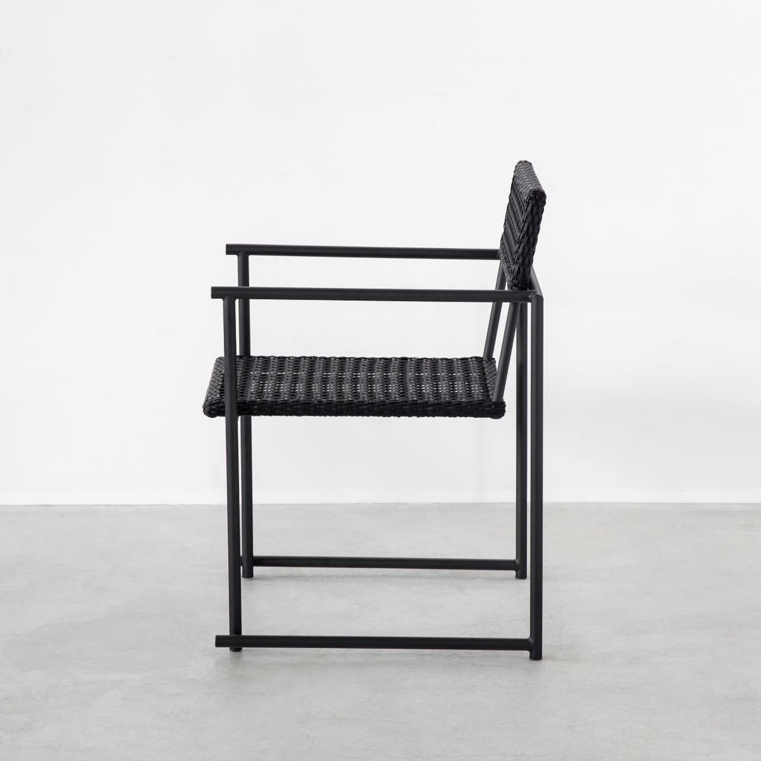 Outdoor Living Simple - Modern Dining Chair – KANADEMONO