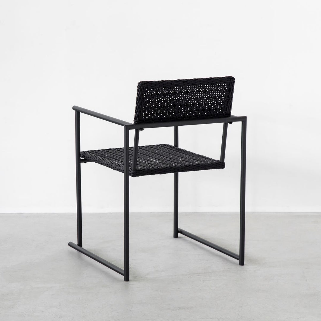 Outdoor Living Simple - Modern Dining Chair – KANADEMONO