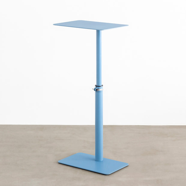 Scandinavian Design 高さを変えられる ミニマルサイドテーブル 全10色 