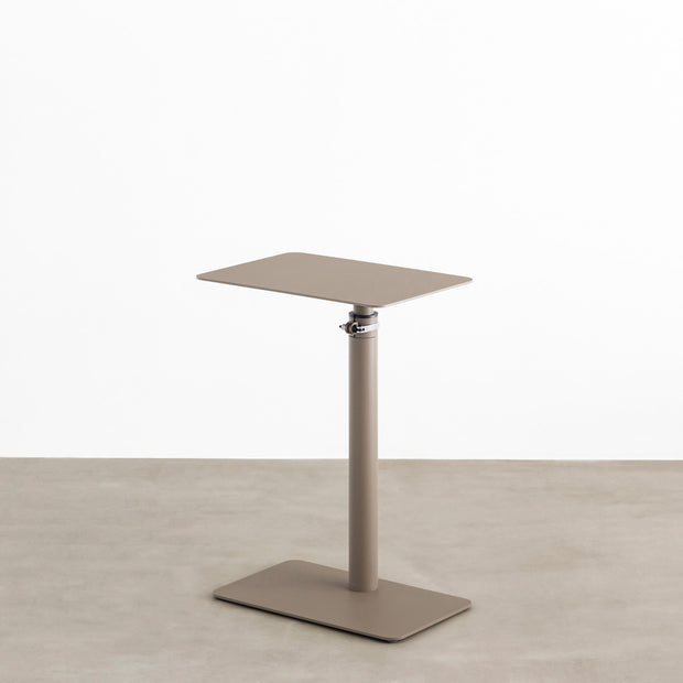 Scandinavian Design　高さを変えられる ミニマルサイドテーブル 全10色