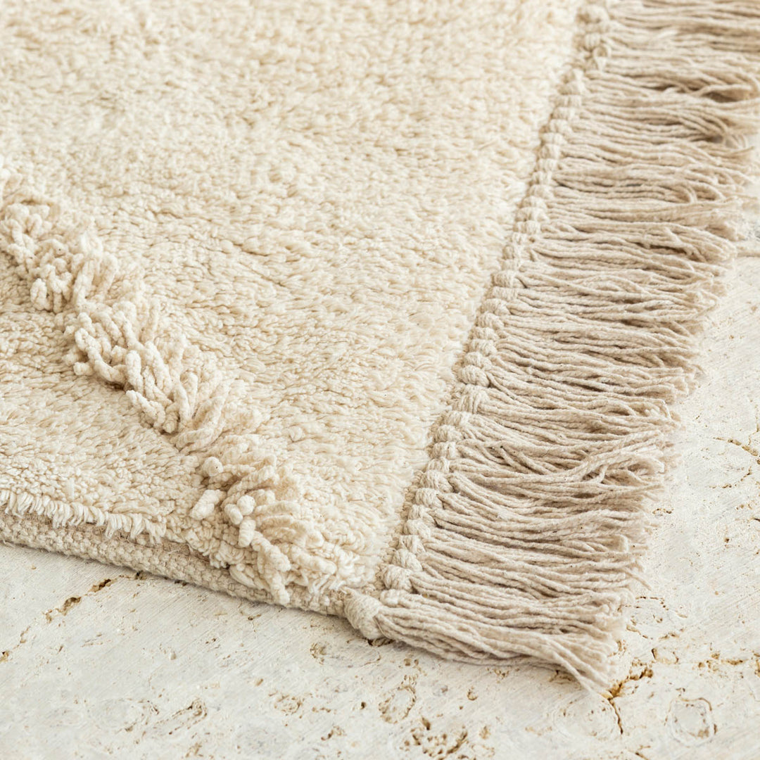 kanademono ラグ Moroccan Design 140×200 kanademono ラグ Moroccan