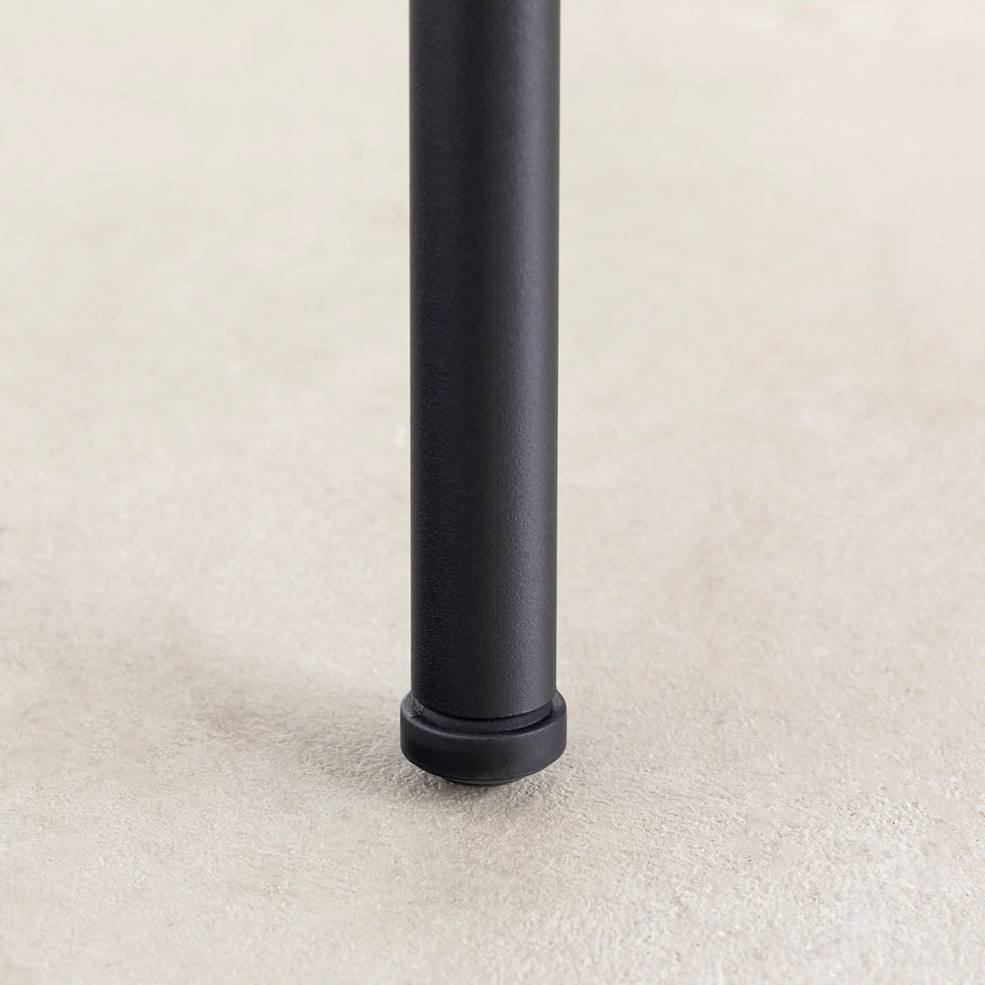 国産　受注生産　背あり小　縄椅子　4脚セット　完成品　業務用　H65cm　DBR 国産 受注生産 背あり小 縄椅子 4脚セット 完成品 業務用 H65cm