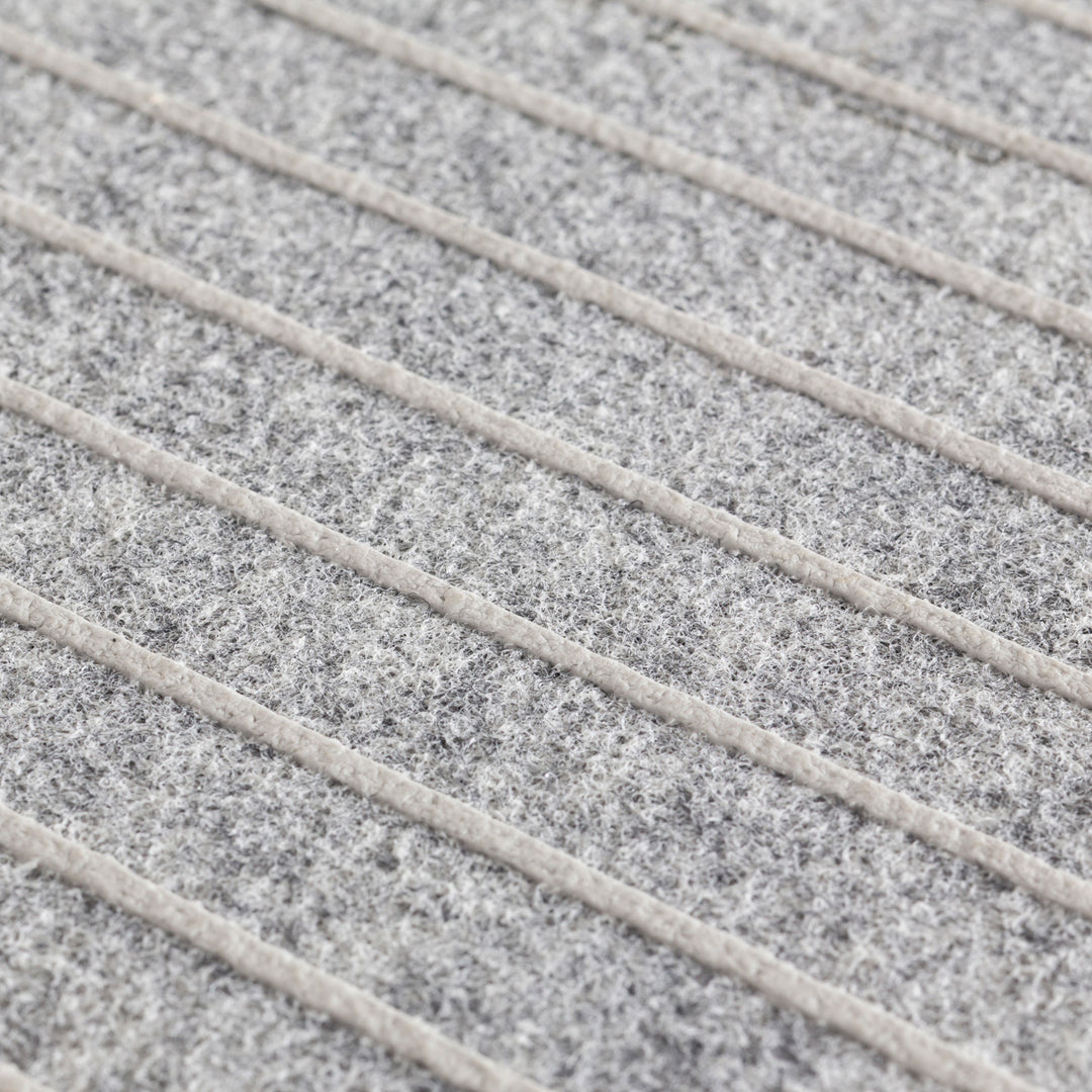 ラグ・カーペット KANADEMONO Handmade Textured Cotton Rug KANADEMONO Handmade Textured Cotton Rug
