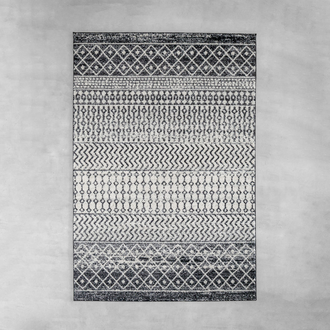 KANADEMONO Rug　160×230 Contemporary Zemmour Rug 160×230 – KANADEMONO