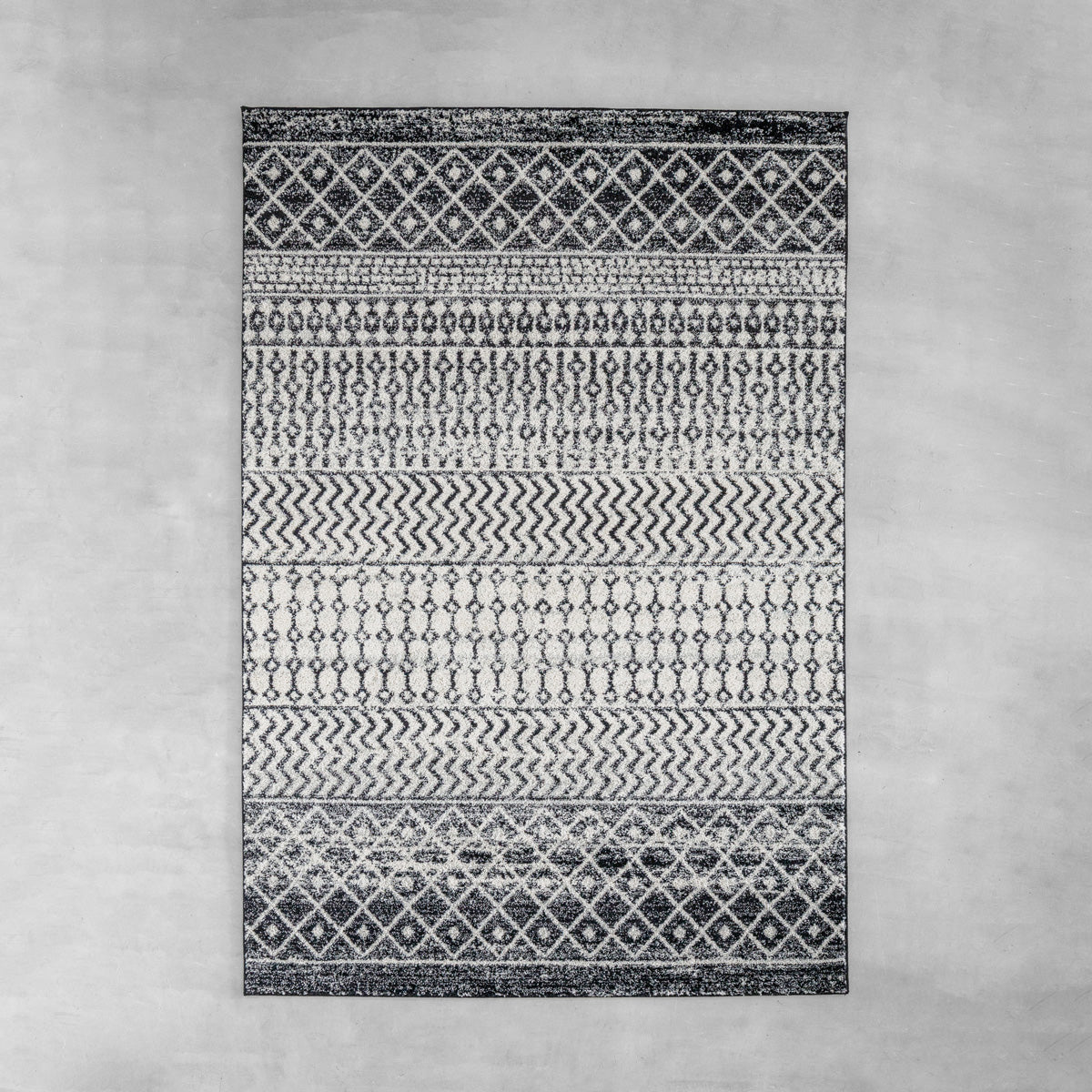 Contemporary Zemmour Rug 160×230 – KANADEMONO