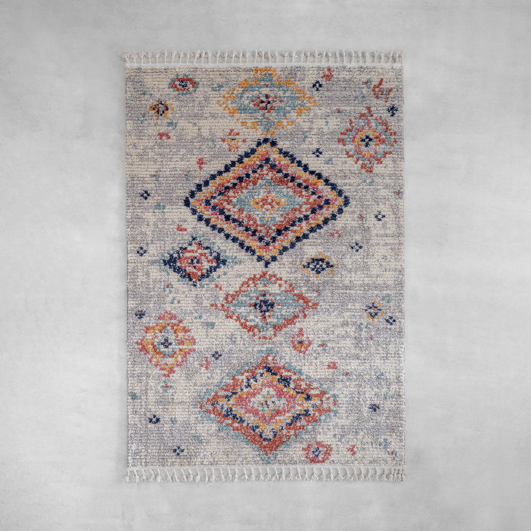 Pip Diamond Azilal Rug 160×230 – KANADEMONO