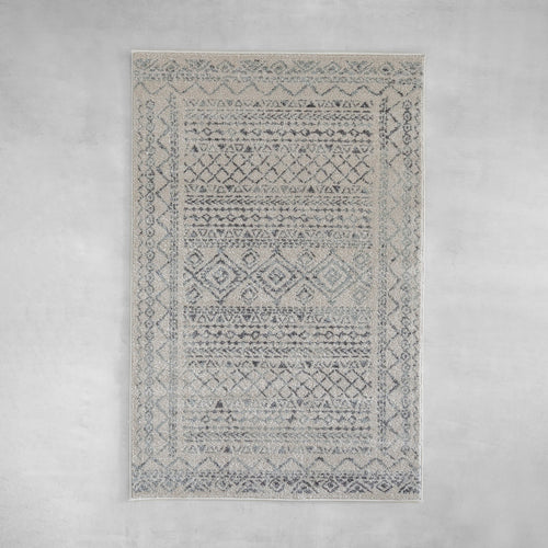 Hazy Aztec Art Rug 120×180 – KANADEMONO