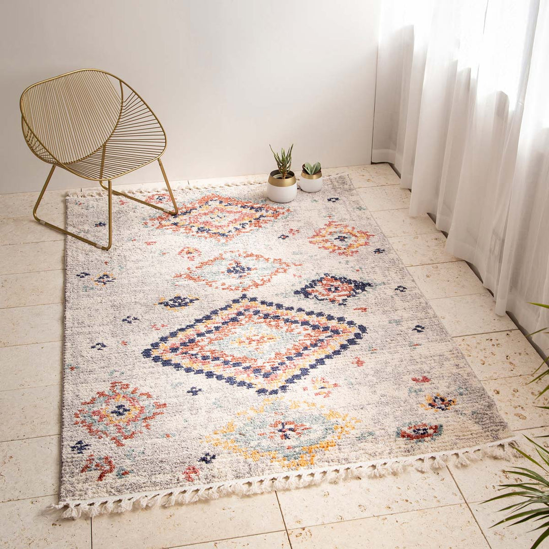 Pip Diamond Azilal Rug 160×230 – KANADEMONO