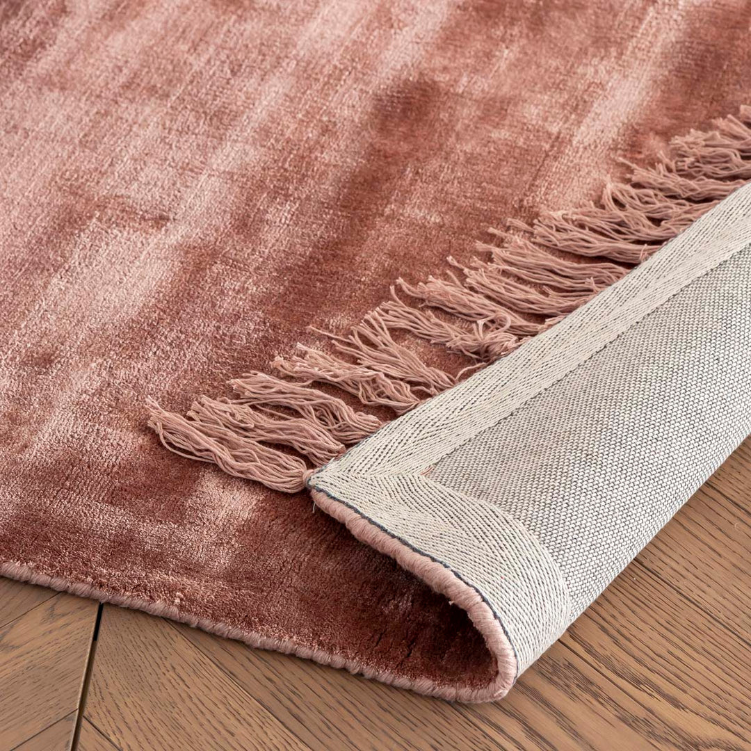 【エクリュ】モーブ系パープルのシノワズリラグNo.568 エクリュ】モーブ系パープルのシノワズリラグNo.568 エクリュ