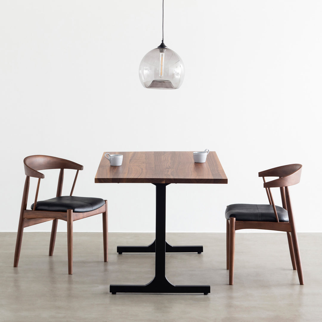 入荷now 口コミ Dining Living Simple Chair KANADEMONO – ダイニングチェア