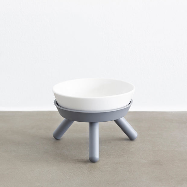 Simple - Ceramic スタンド付き フードボウル – KANADEMONO
