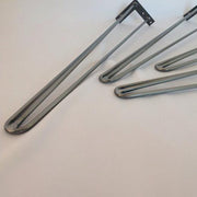 THE LEGS / ヘアピン 3-Rod × Steel（PRO.）/ 4本セット