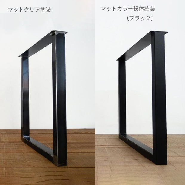 THE LEGS / Round Table Base × Steel（PRO.）