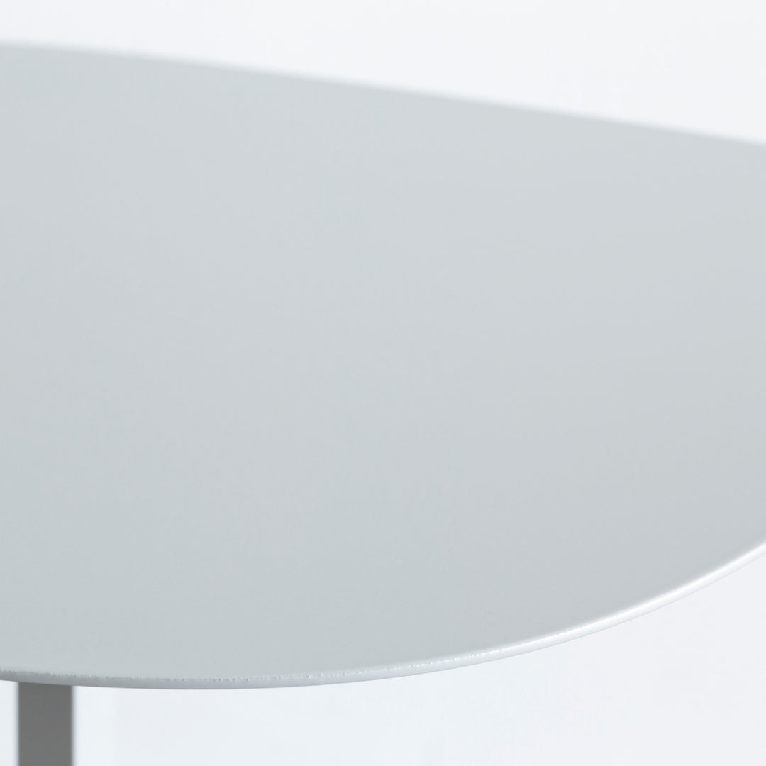 DUENDE SOLID STEEL TABLE マルチに使える サイドテーブル – KANADEMONO