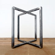 THE LEGS / Round Table Base × Steel（PRO.）