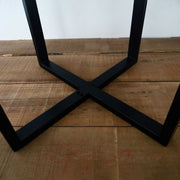 THE LEGS / Round Table Base × Steel（PRO.）
