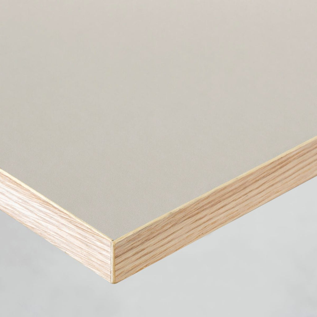 法人向け】THE BOARD / リノリウム × Mushroom（木口無塗装） – KANADEMONO