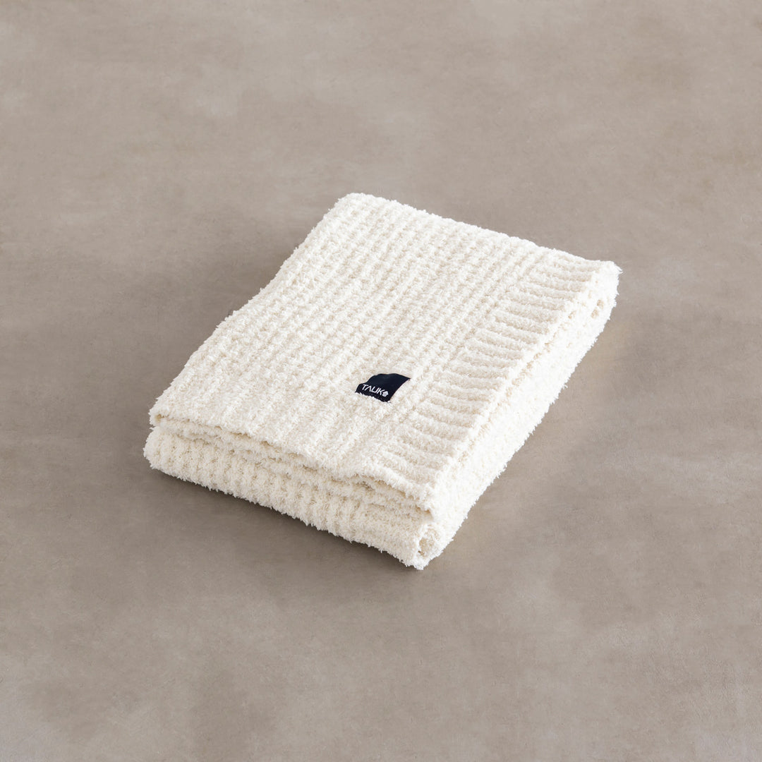 新品未使用】UGG waffle blanket ワッフルブランケット 毛布